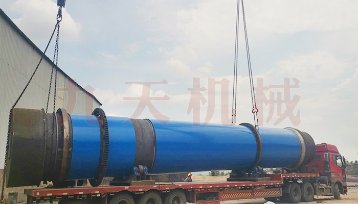 陜西煤泥烘干機(jī)