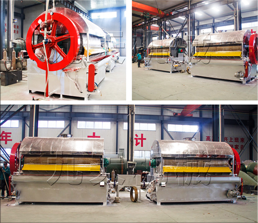 酵母烘干機(jī)新型設(shè)備圖