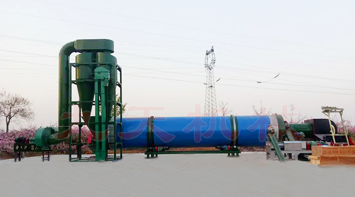 白酒糟烘干機(jī)