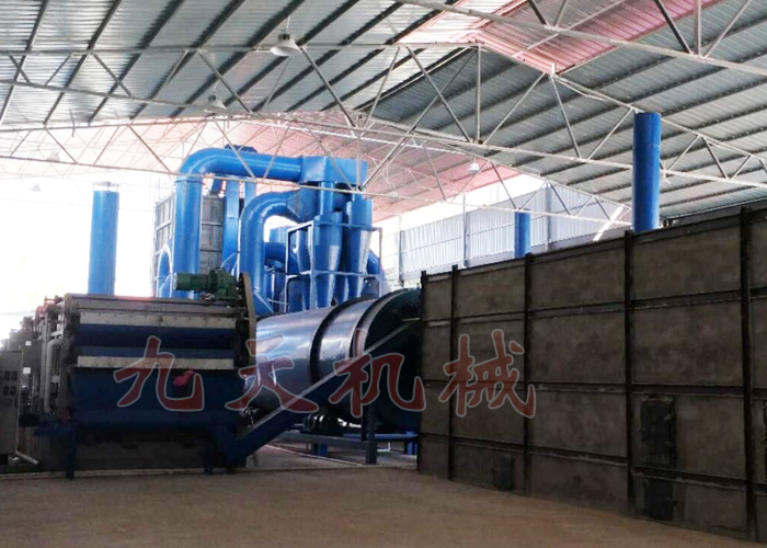 云南土豆渣烘干機(jī)