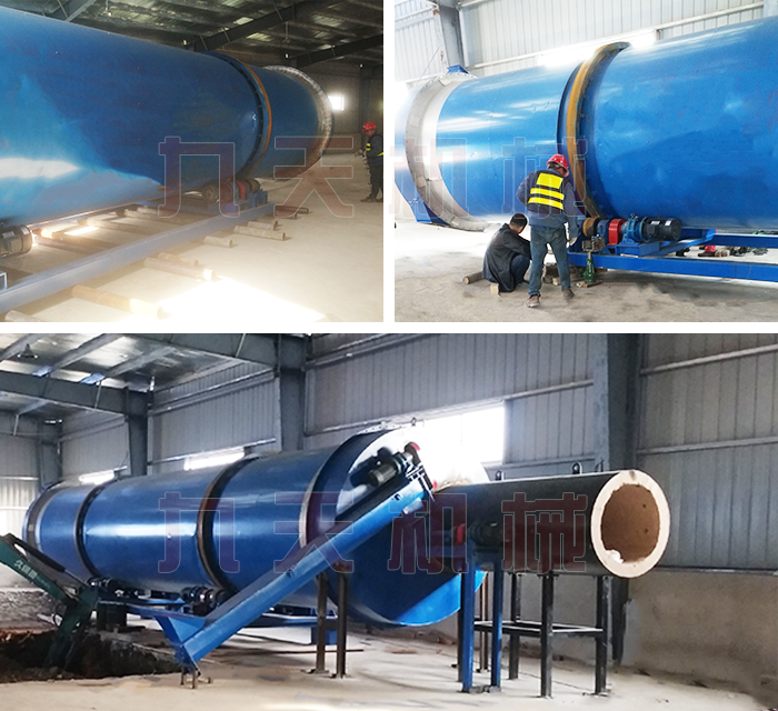 湖北啤酒糟烘干機(jī)