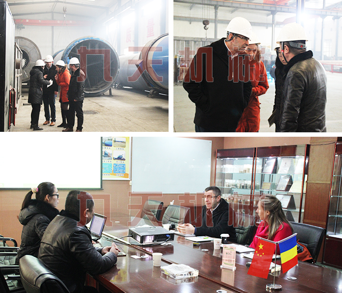 羅馬尼亞木屑烘干機(jī)