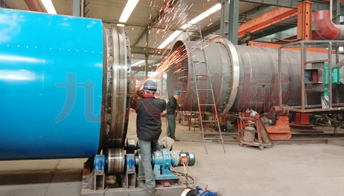 鄭州九天烘干機(jī)