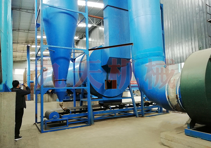 山西煤泥烘干機(jī)